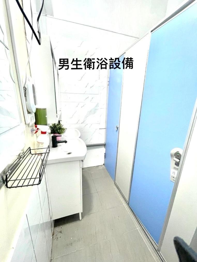 Star Box Hostel Taipei Exteriör bild